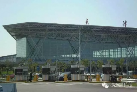 筑夢(mèng)啟航，放飛夢(mèng)想—捷士通崗亭在各省飛機場(chǎng)的集錦展