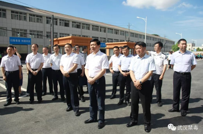 武漢某精神病院崗亭，捷士通廠(chǎng)家