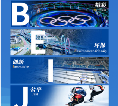 透過(guò)B-E-I-J-I-N-G看冬奧 場(chǎng)館移動(dòng)房屋的規劃、設計、施工