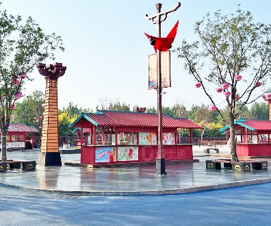 石家莊售貨亭投入使用后，贏(yíng)得了多數好評