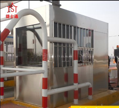 高速公路收費崗亭防靜電嗎？