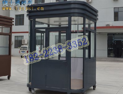 鄂爾多斯市、呼倫貝爾市、巴彥淖爾市、烏蘭察布市鍍鋅板氟碳噴漆崗亭