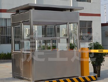 不銹鋼崗亭外墻材質(zhì)201#和304#有何差別呢？