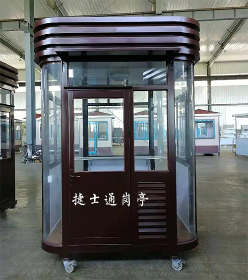 華夏幸福創(chuàng  )新中心、華夏幸福置業(yè)專(zhuān)用形象保安崗亭